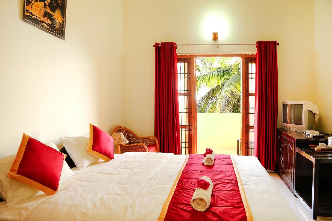 ลา เอ็กโซติกา Hotel วาร์คาลา ภายนอก รูปภาพ