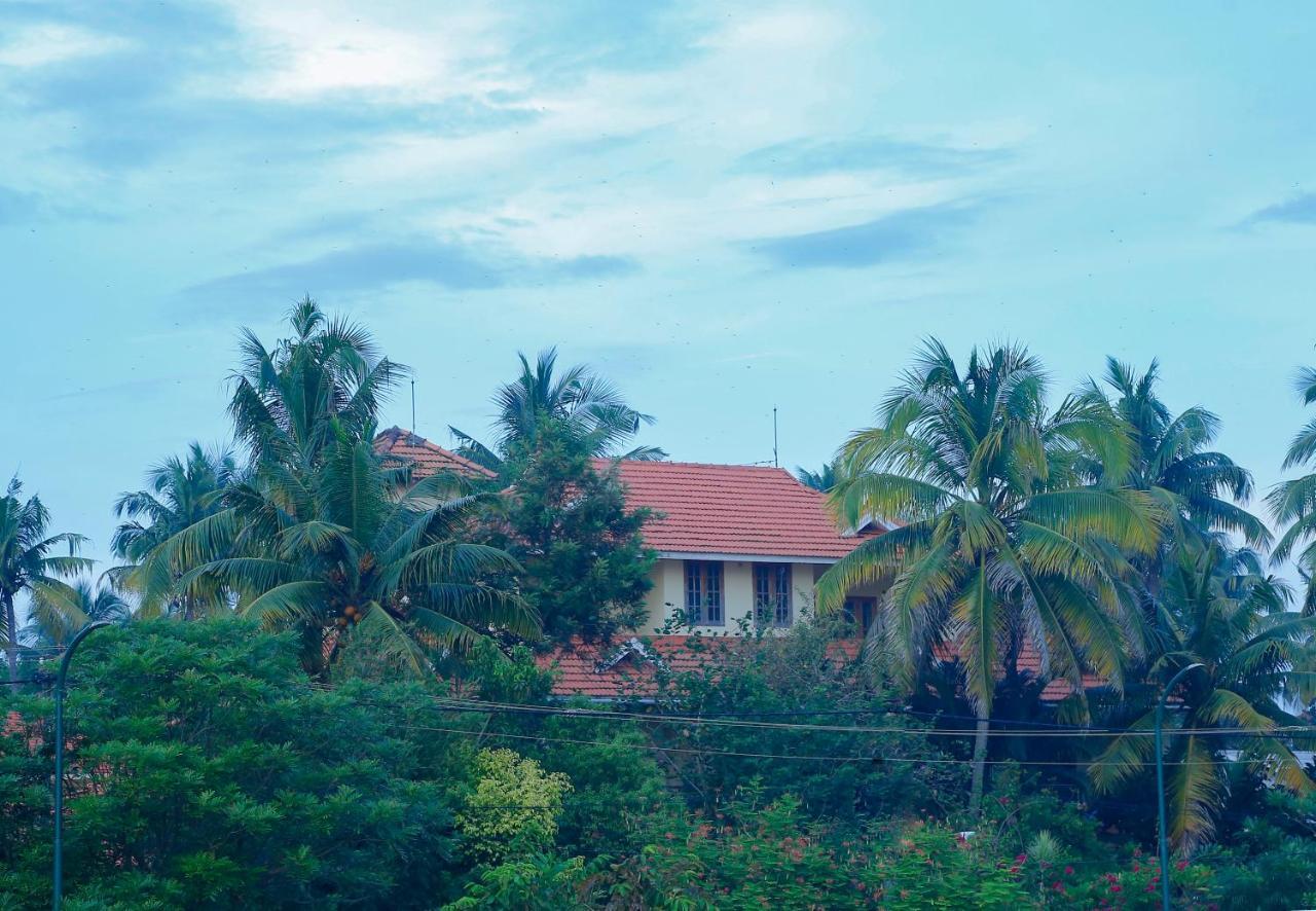 ลา เอ็กโซติกา Hotel วาร์คาลา ภายนอก รูปภาพ