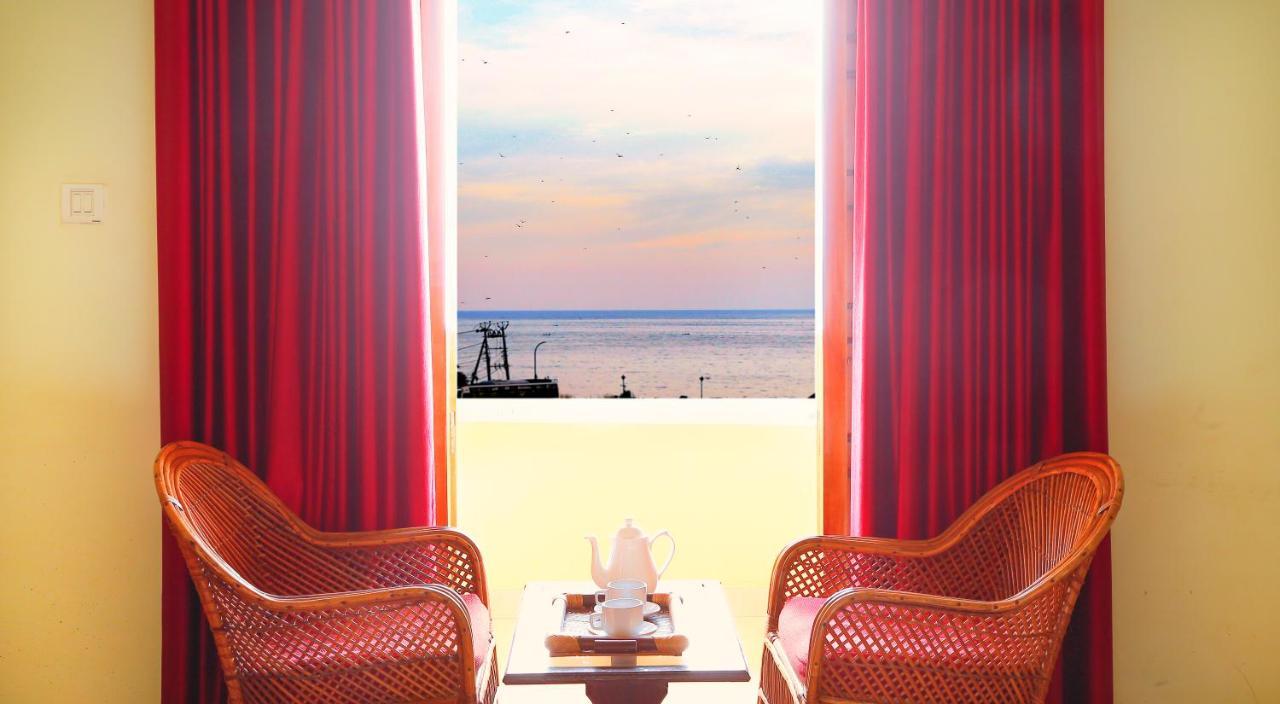 ลา เอ็กโซติกา Hotel วาร์คาลา ภายนอก รูปภาพ