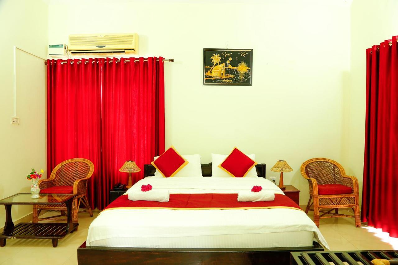ลา เอ็กโซติกา Hotel วาร์คาลา ภายนอก รูปภาพ