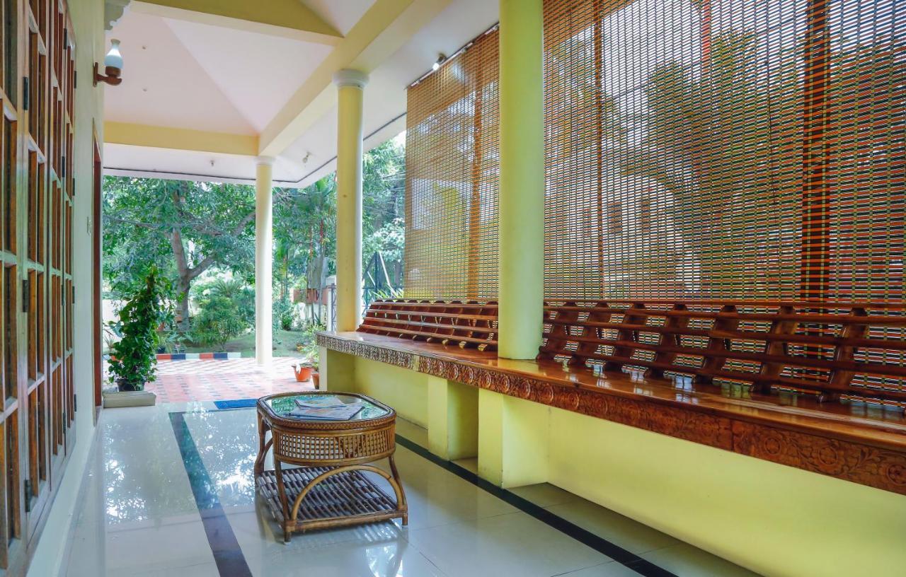 ลา เอ็กโซติกา Hotel วาร์คาลา ภายนอก รูปภาพ