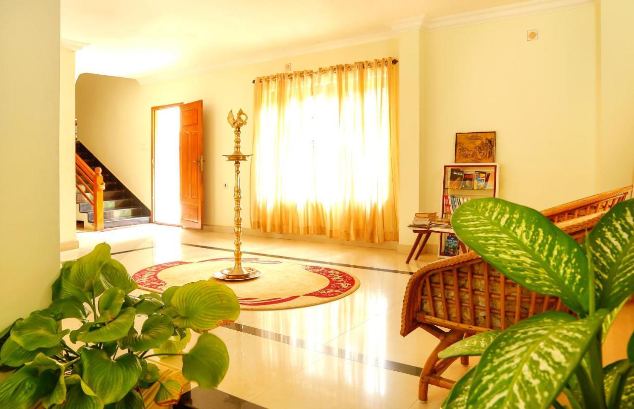 ลา เอ็กโซติกา Hotel วาร์คาลา ภายนอก รูปภาพ