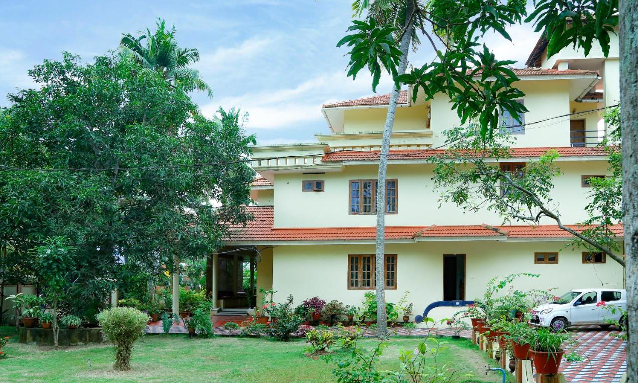 ลา เอ็กโซติกา Hotel วาร์คาลา ภายนอก รูปภาพ