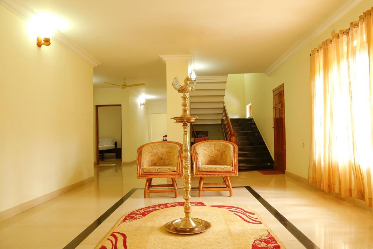 ลา เอ็กโซติกา Hotel วาร์คาลา ภายนอก รูปภาพ